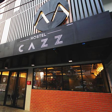 Cazz Hostel Bangkok Bagian luar foto